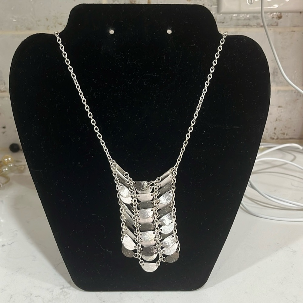 A Necklace that makes a Statement